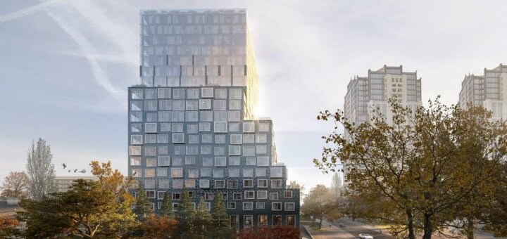 ЖК Washington Concept House