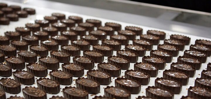 Discounts at kherson confectionery named after voikova