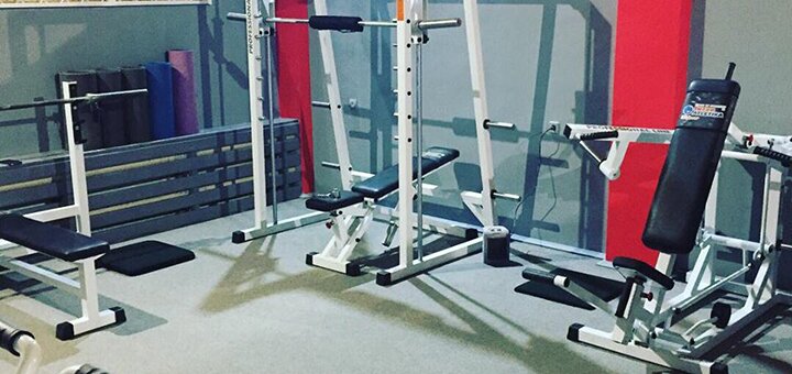 Тренажерный зал «BodyFit» посещайте по акции 6