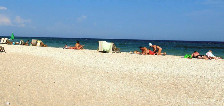 Скидки на отдых в отеле Сан Сити в Бердянске2