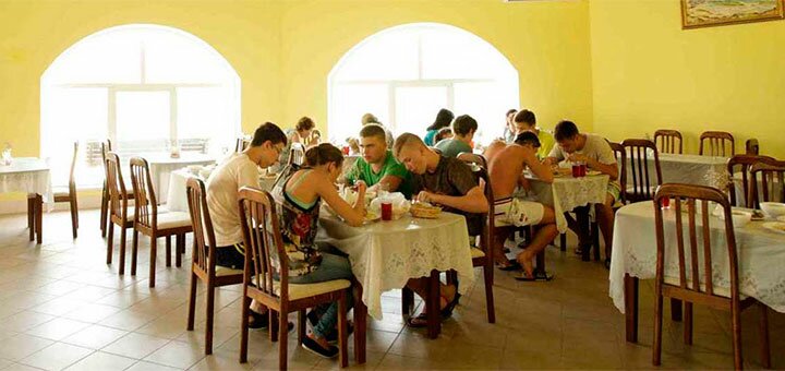 Скидки на отдых в отеле Сан Сити в Бердянске3