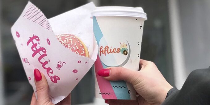 Fifties coffee