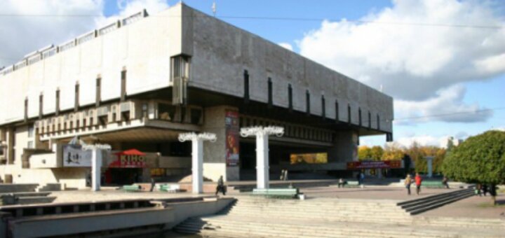 &quot;kharkov national academic opera and ballet theater&quot;