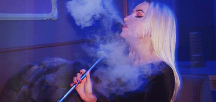 Hookah action ternopil