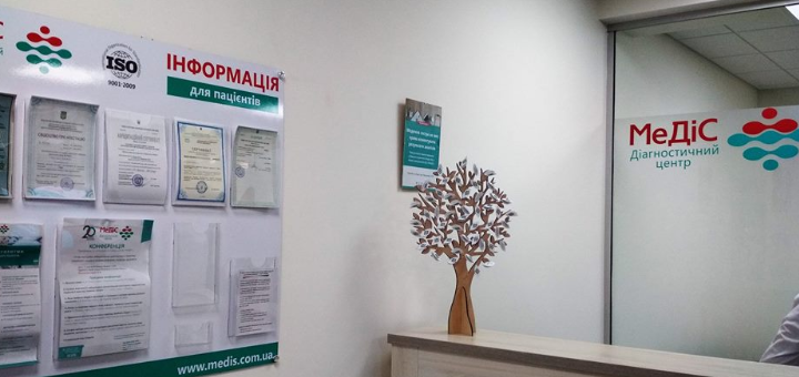 Медіс акції та знижки
