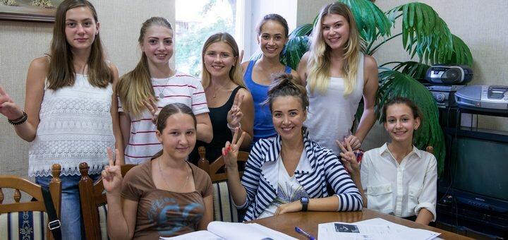 Інтенсивний курс англійської мови у клубі «Сем» у Дніпрі. Купити абонемент із знижкою.