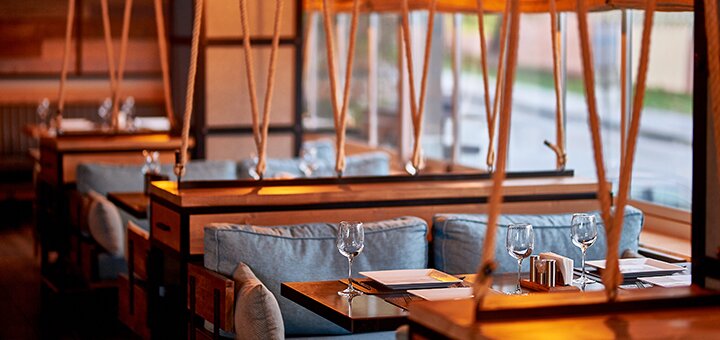 Fish restaurant &quot;fish dash&quot; in kiev. order dishes with a discount.2