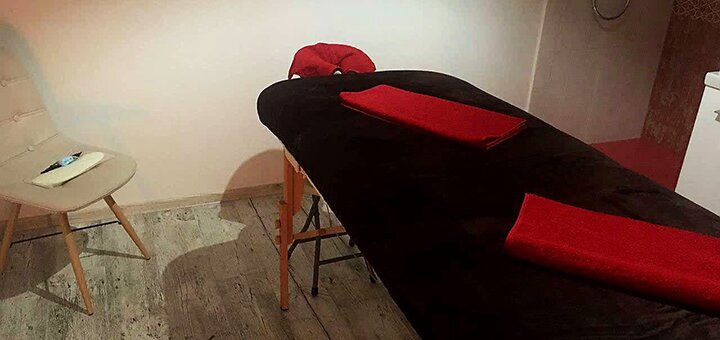 До 5 сеансов массажа спины или шейно-воротниковой в салоне гидро-Spa «Sumber Vis» в Киеве