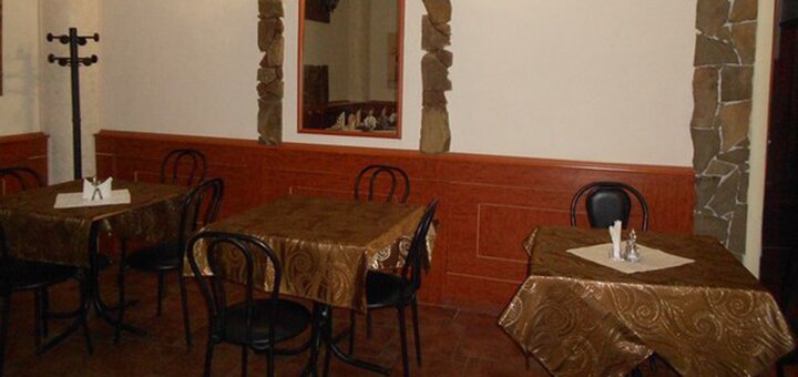 &quot;charka&quot; - cafe in kryvyi rih. order dinner at a discount. 1