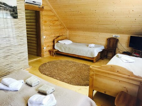 Акции гостевой дом «Guest house М»