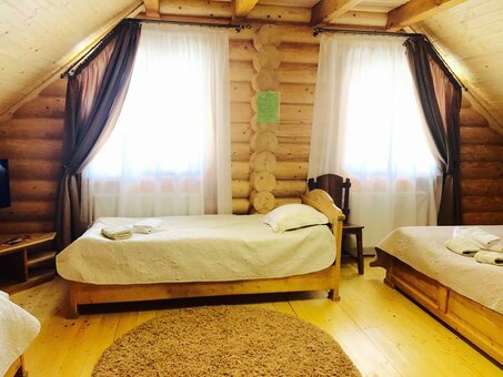 Скидки гостевой дом «Guest house М»