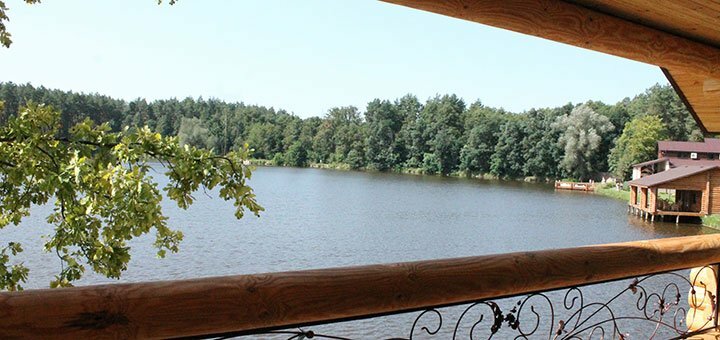 Чарівне Озеро Коростишів