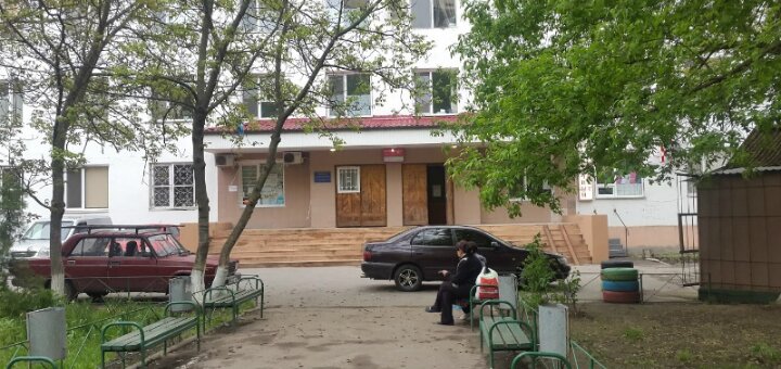 Одесский областной родильный дом