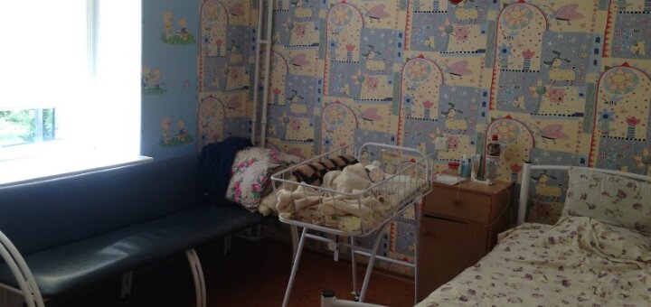 «Харьковский городской родильный дом № 6»