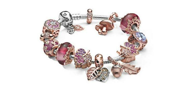 Браслети Pandora від магазину Pandora Braslet. Купити зі знижкою.