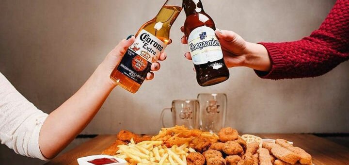 Пивной бар