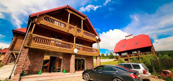 Знижки на відпочинок в готелі villa buhiv в сходніце10