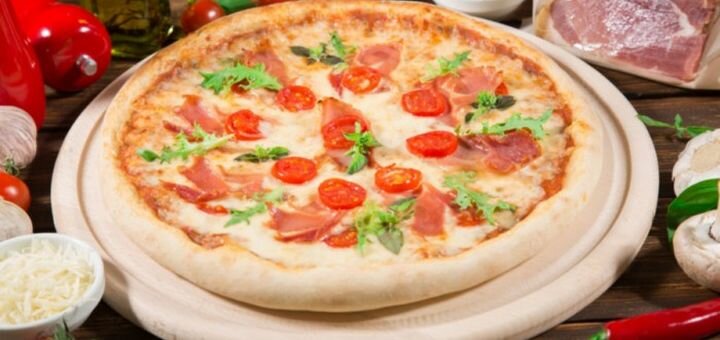 Discount on pizza from calypso delivery in odessa