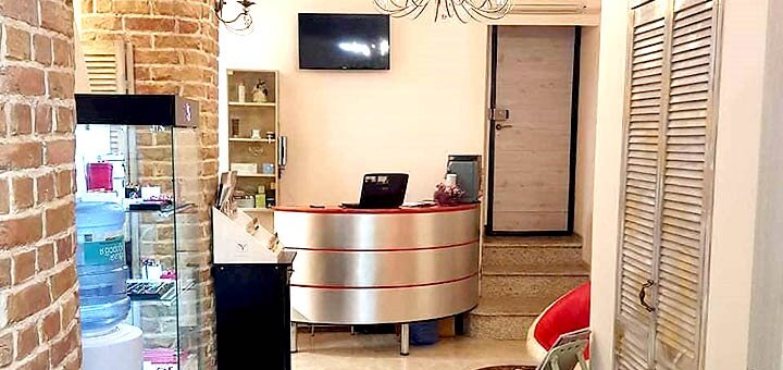 Салон красоты «La vi studio» в Киеве. Скидки и акции в салоне красоты.
