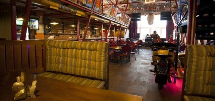 Discounts and promotions in the savok pub