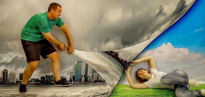 Скидка на посещение студии Бахнифото
