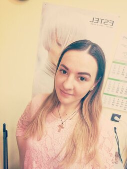 Lip tattoo «Triniti_beauty» in Kiev. Sign up for a promotion.