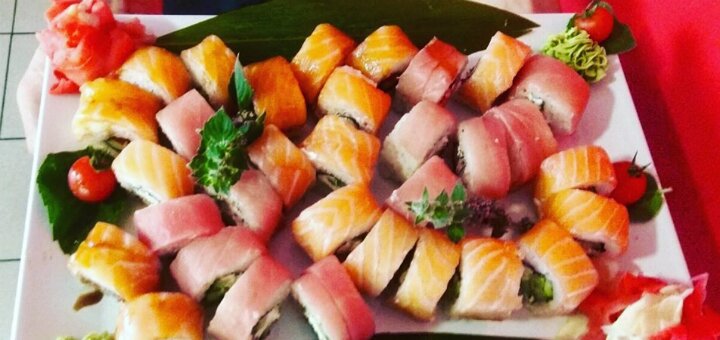 Sushi Restaurant Satori