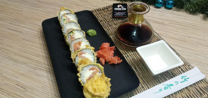 «Leonardo sushi» - Кафе в Запорожье. Заказывай ужин 1