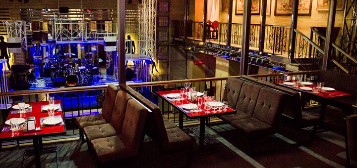 «Nairi Patio» - Ресторан в Запорожье. Заказывай банкет по скидке. 1