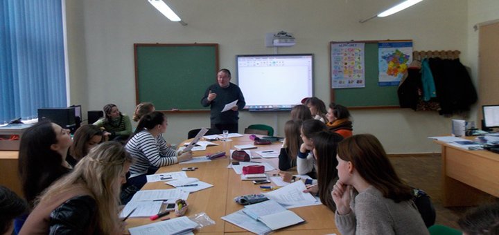 Семінар в «пгаса»