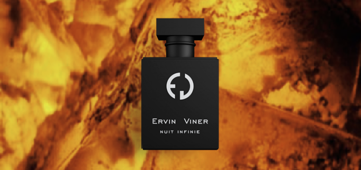 Premium fragrance for men in the Ervin Viner store. Order at a discount.