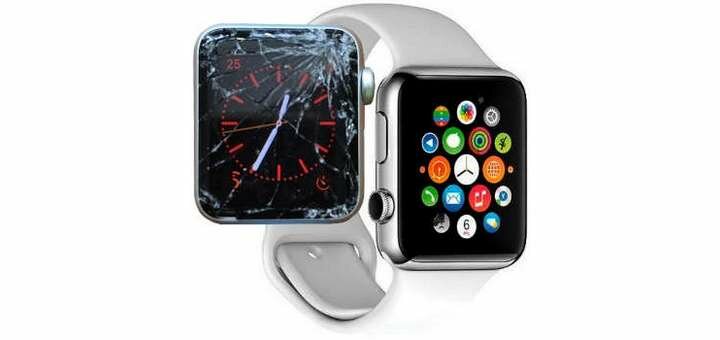 Apple watch repair in the service center iMaster in Kiev. Get discounted services.