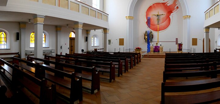 «Лютеранская церковь Святого Павла»