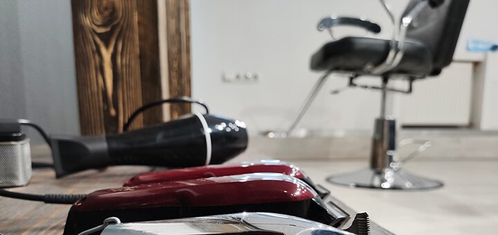 Барбершоп «BarberShop 99» у Києві. Записуйся на стрижку по акції
