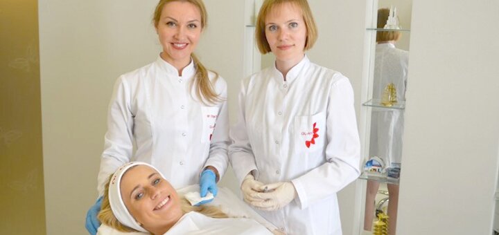 Medical center &quot;polish med&quot; in kiev. pay for the services of the center with discounts.