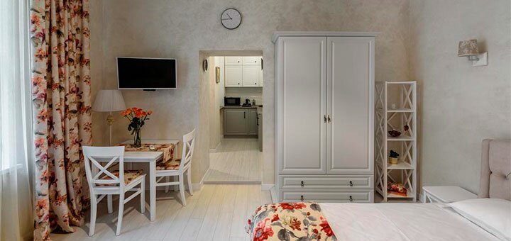 Знижки на відпочинок в апартаментах lucky home під львове9