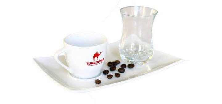 Професійний посуд для кави в магазині «Turcoffee» в Дніпрі. Купити зі знижкою.