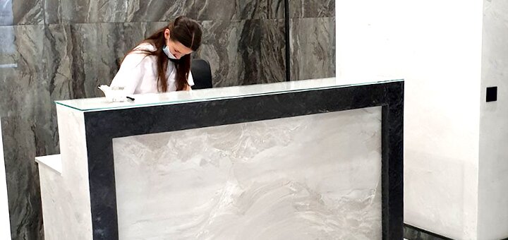 Dentist &quot;dental aesthetic clinic&quot; in kiev. make an appointment with a dentist at a discount.