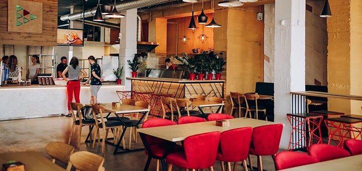 «Pronto Pizza» - Пиццерия в Ивано-Франковске. Заказывай пиццу по скидке.1