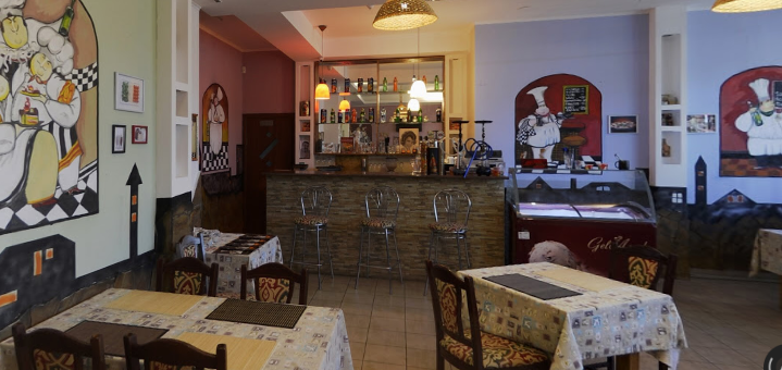 Низкие цены в Mamma Milla