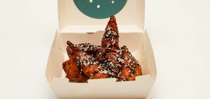 Меню со скидкой от ресторана Хот Снекс