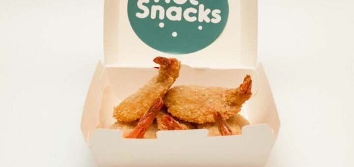 Меню со скидкой от ресторана Хот Снекс