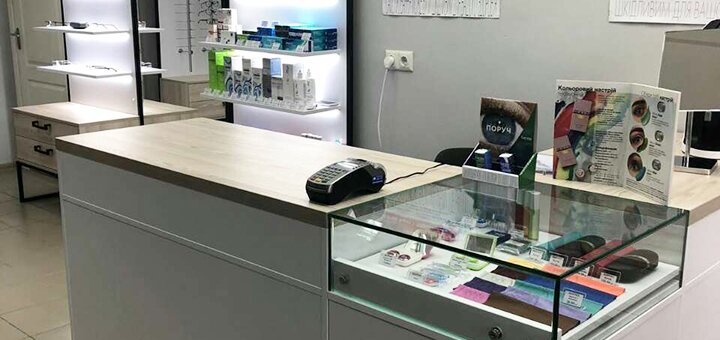 Ophthalmology «Myoptica Myo» in Kyiv. Sign up for services
