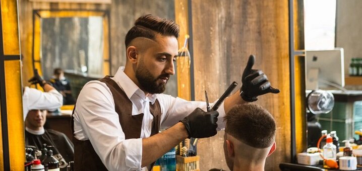 Promotions at &quot;barber q&quot;