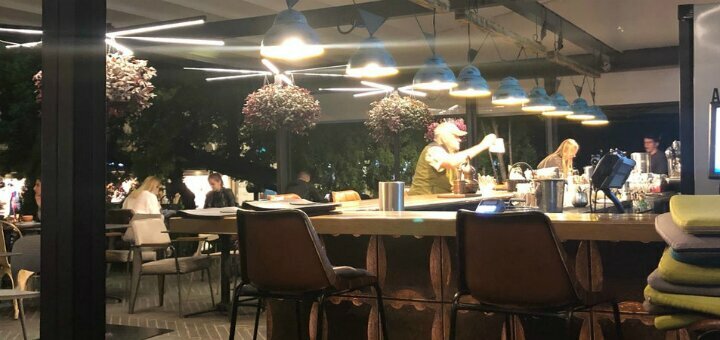 Скидки ресторан «Argentina Grill» 
