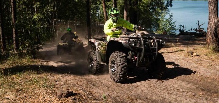 ATV rental in Kiev inexpensively
