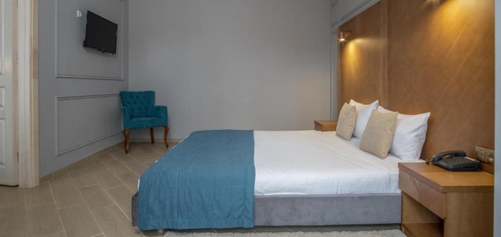 Discounts for holidays at the Boomerang Boutique Hotel in Odessa 26