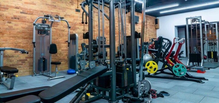 Reduced prices from the body skill fitness club in dnipro