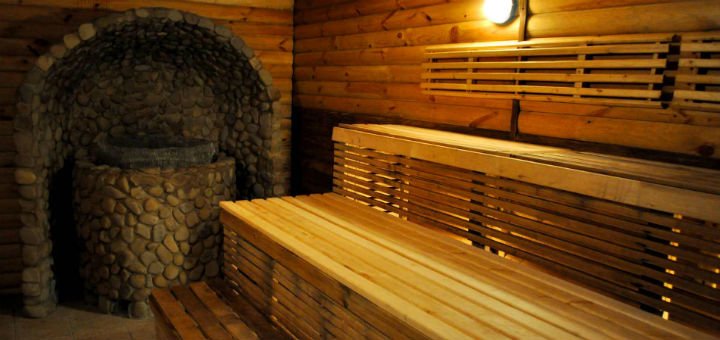 Сауна и баня в оздоровительном комплексе «Олимп» в Одессе. Посетите SPA процедуры по акции.