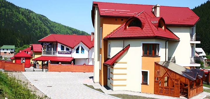 Знижки на відпочинок в готелі Ліліана в Славском12